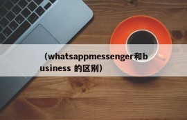 （whatsappmessenger和business 的区别）